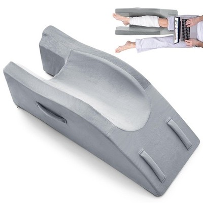 Leg Elevation Pillow for After Surgery, Injury, or Rest, Ankle Fixation Wedge