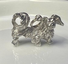 Dog Puppy Cocker Spaniel Charm Jewelry