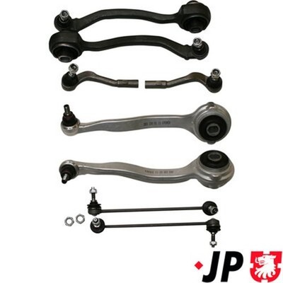 JP GROUP Lenkersatz Radaufhängung JP 1340102210 für W203 CL203 Aluminium KLASSE