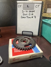 Cam Gear  Cloyes Gear & Product  S390T