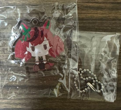 Uma Musume: Pretty Derby acrylic charm keychain Nice Nature 01