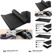 SUNCARACCL Magical Rolling Creeper Mat, Under Car Repair Pad, 60x28 Inch Mech...