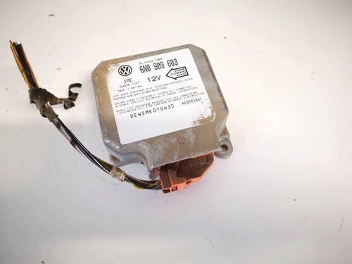 6n0909603 Steuergerät ECU Modul  steuergerät 5wk4137 Volkswagen DE2532446-25