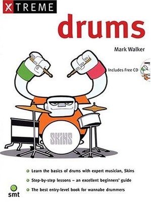 Xtreme Drums (Xtreme (Warner Brothers)), Mark Walker, Good Book