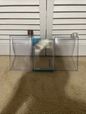 Portable Leakproof Waterproof Travel/Sports Water Bottle. Bundle Of Three . New