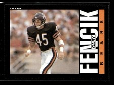 Click to enlarge Gary Fencik