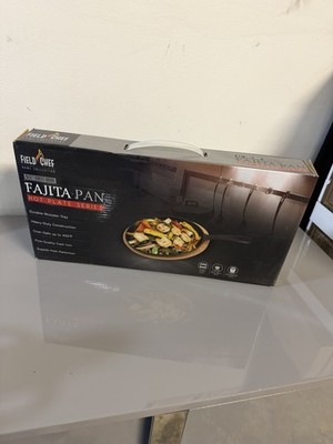 Field Chef 9.5  Cast Iron Sizzle Plate