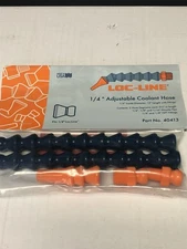 LOC-LINE 1/4" ADJUSTABLE COOLANT HOSE KIT