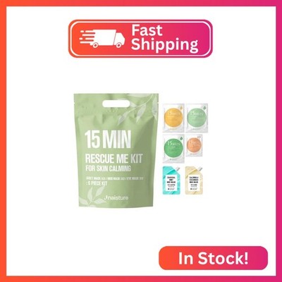Naisture 15 Min Rescue Me Kit Skincare Gift Set for Skincare Lovers  All-in-One