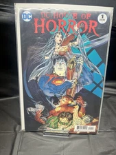 DC House Of Horror # 1 NM 1st Print Comic Book Superman Batman Flash 10 J365