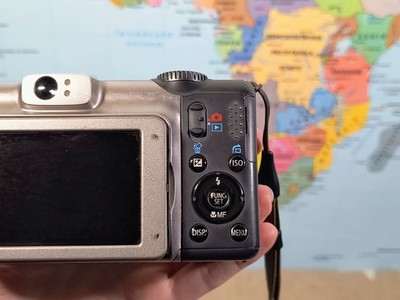 完動品canon キャノン　a650is Amazon.com : Canon PowerShot A650IS 12.1MP Digital Camera