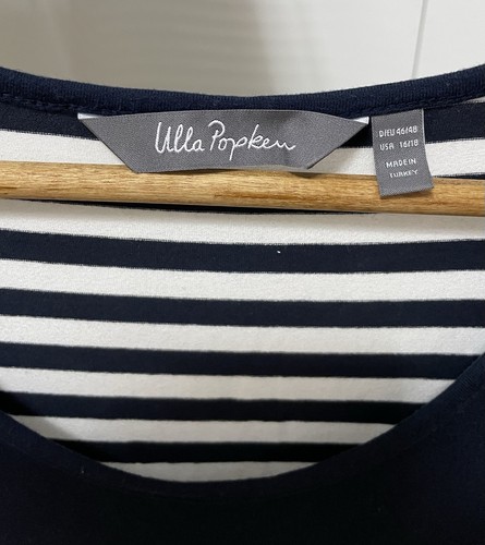 Ulla Popken Damen T-Shirt Gr.46/48 Gebraucht/guter Zustand! - Bild 3 von 8