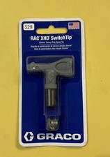 Graco XHD529 RAC SwitchTip Xtreme Heavy-Duty Spray Tip 7250 psi