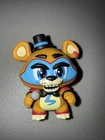 New ListingFunko Mystery Minis Five Nights At Freddy's FNAF Glamrock Freddy Mini Figure