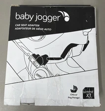 Baby Jogger Car Seat Adapter Summit X3