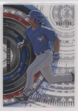 2017 Bowman High Tek Tidal Diffractor 48/199 Bo Bichette #BHT-BB 08jk