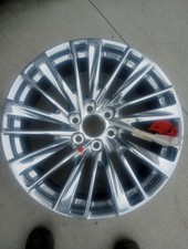 Wheel 22x9 9 V Spoke Opt R4e Fits 25 Escalade 3214020