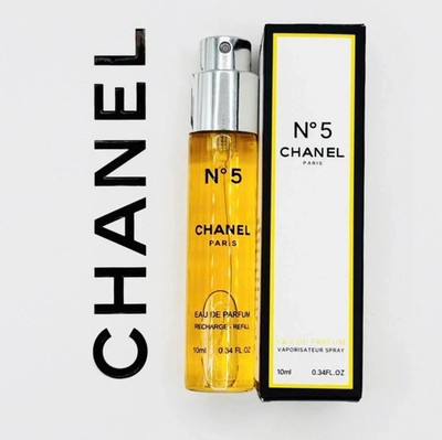 CHANEL N°5 Eau de Parfum Sample Spray 10ml / 0.34 oz