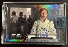 Top Star Wars Autographs Cards of All-Time 25