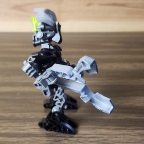 LEGO Bionicle Tehutti Set #8609