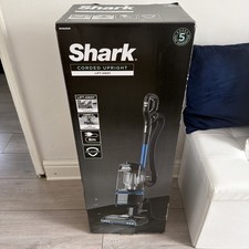 Shark NV602UK Lift-Away Upright Vacuum Cleaner - Black/Blue