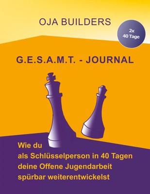G.E.S.A.M.T.-Journal | Nathanael Kögel | Taschenbuch | 132 S. | Deutsch | 2021