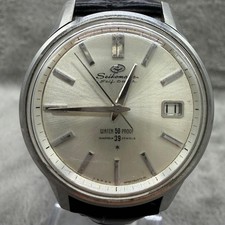 Seiko Self Dater Automatic Wristwatch Vintage...
