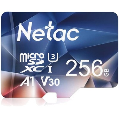 Micro SD Karte 256GB UHS-I Class 10 für Kamera Smartphone Switch