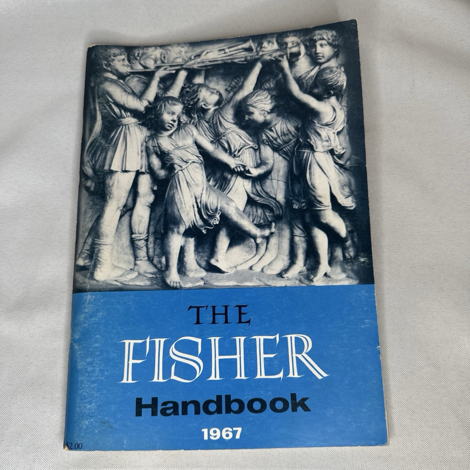 The Fisher Handbook 1967 Stereo Catalogue 