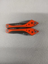 Cabela's multi tool For camping, survival, hunting, crafts, daily use