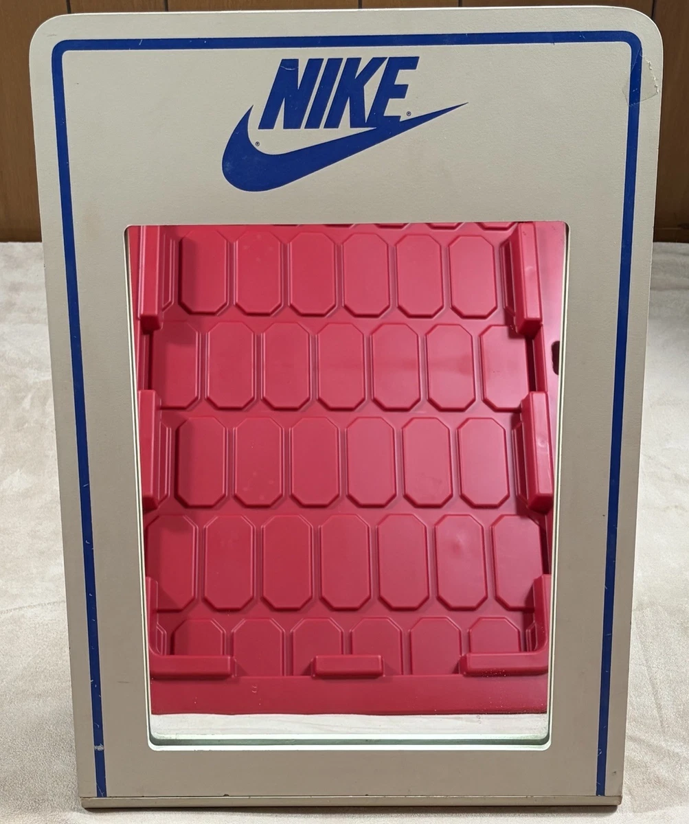 【希少】NIKE USA製　Swoosh スウッシュ　ディスプレイ　ウッド非売品 s-l1200.webp