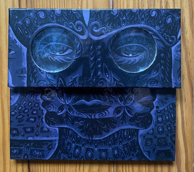 Tool 10,000 Days CD Digibook Spezialverpackung Sehr Guter Zustand