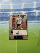 2022-23 Panini Donruss Signature Series Auto ...