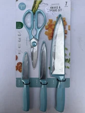 Core Kitchen 7pc Knife &shears Set