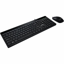 Adesso AKB-140CB Keyboard Mouse