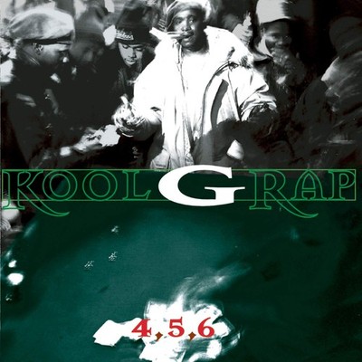 Kool G Rap 4 5 6  explicit_lyrics (CD) (US IMPORT)