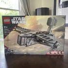 LEGO Star Wars #75323: The Justifier | New In Sealed Box | Free Shipping!!!