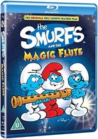 Smurfs And The Magic Flute - Blu-Ray - F600Z
