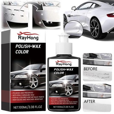 Car Scratch Repair Polishing Wax Body Compound Repair Polish Paint Remover Care