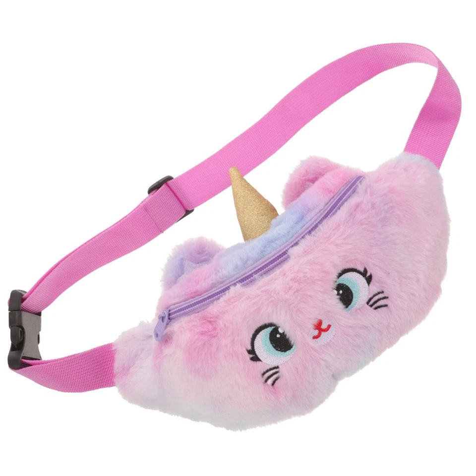  Sac de taille licorne, sac banane licorne pour filles, sac de poitrine pour - Photo 4/4