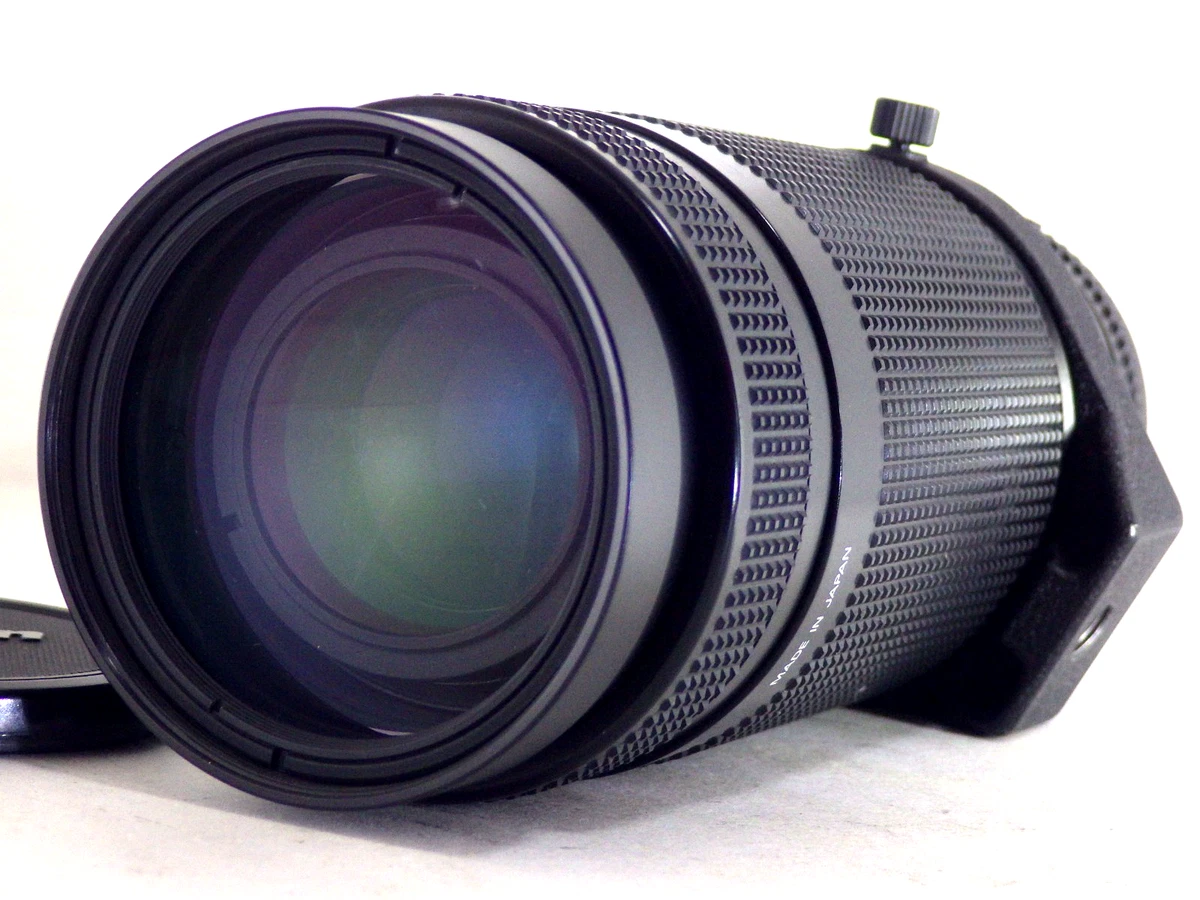 Nikon 75-300mm f/4.5-5.6 Camera Lenses for sale | eBay