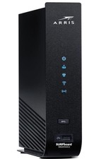 ARRIS Surfboard SBG6950AC2 Cable Modem  Wi-Fi Router DOCSIS 3.0