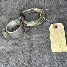 Incoe Corp HB 550 Band Heater 150W 240V 8-6 New Old Stock