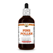 Pine Pollen (Pinus Sylvestris) Dried Pollen Liquid Herbal Extract