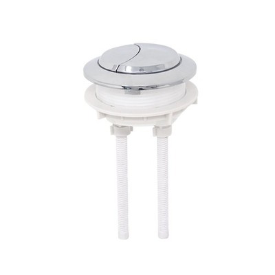Dual Flush Toilet Water Tank Push Button 58mm Thread Diameter Repair Part