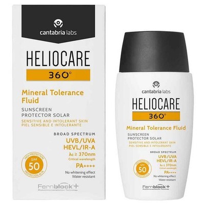Heliocare Mineral Tolerance Fluid · 50 ml · PZN 17240234