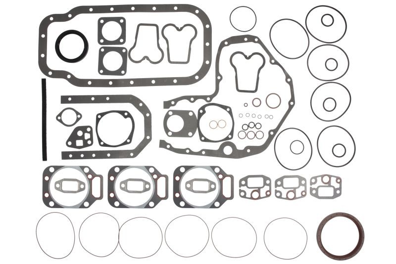Fits ENGITECH ENT000007 Full gasket set, engine ENT000007 Complete set of engin