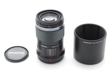 【OTTIME CONDIZIONI】OLYMPUS M.ZUIKO DIGITAL ED 60mm f/2.8 obiettivo macro