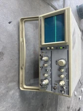 LG Oscilloscope OS 9020A Dual Trace 20 MHZ