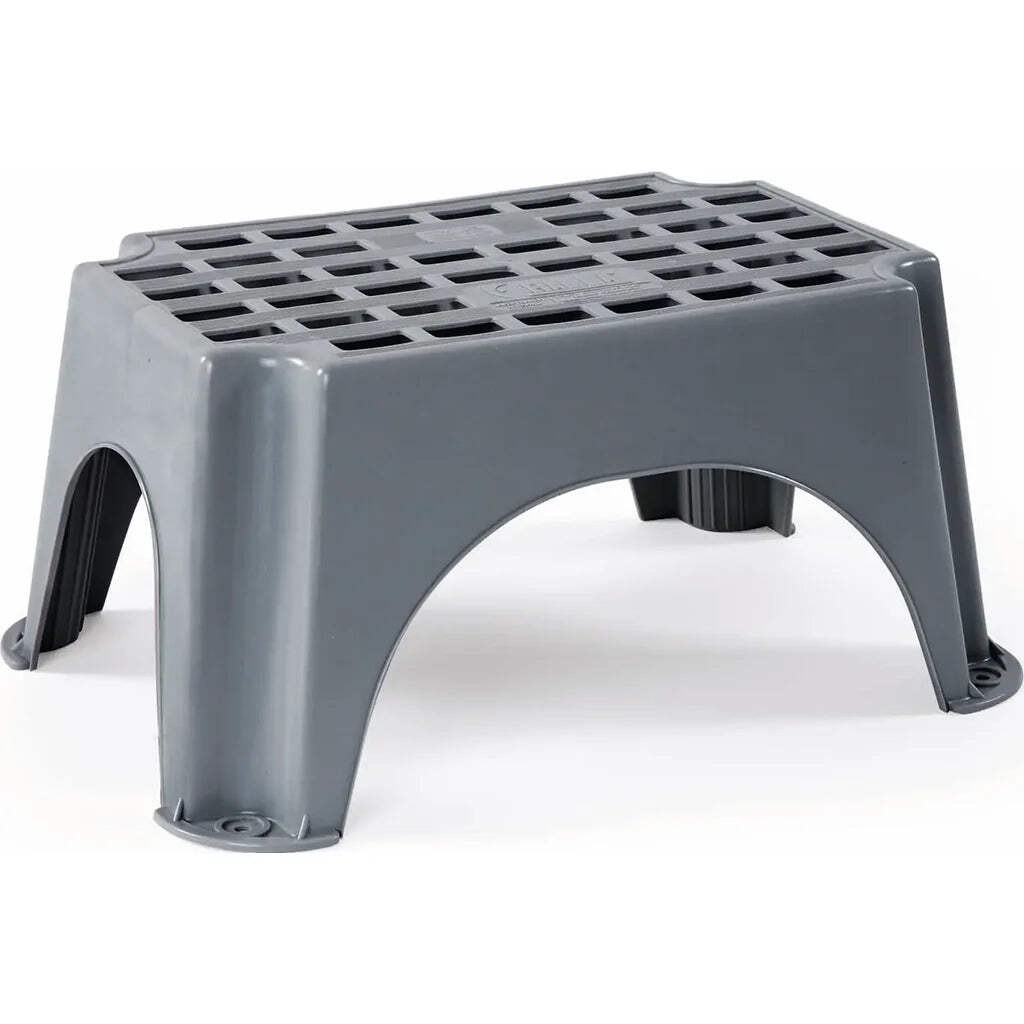 Fiamma Motorhome Step Grey Heavy Duty Anti-slip Surface Caravan Step - 02950-01- - Image 3
